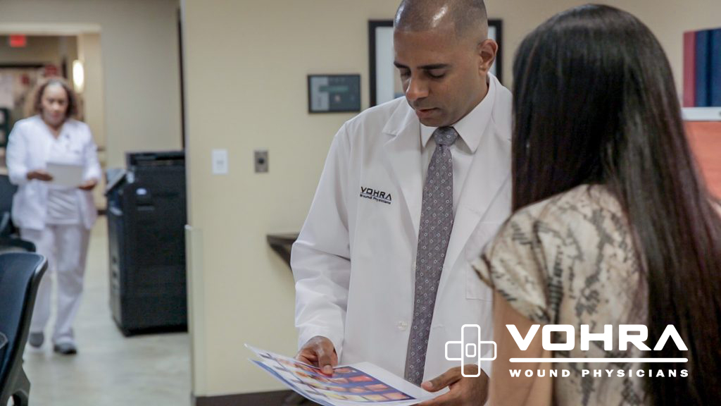 Vohra Wound Physicians | 3601 SW 160th Ave, Miramar, FL 33027, USA | Phone: (877) 866-7123