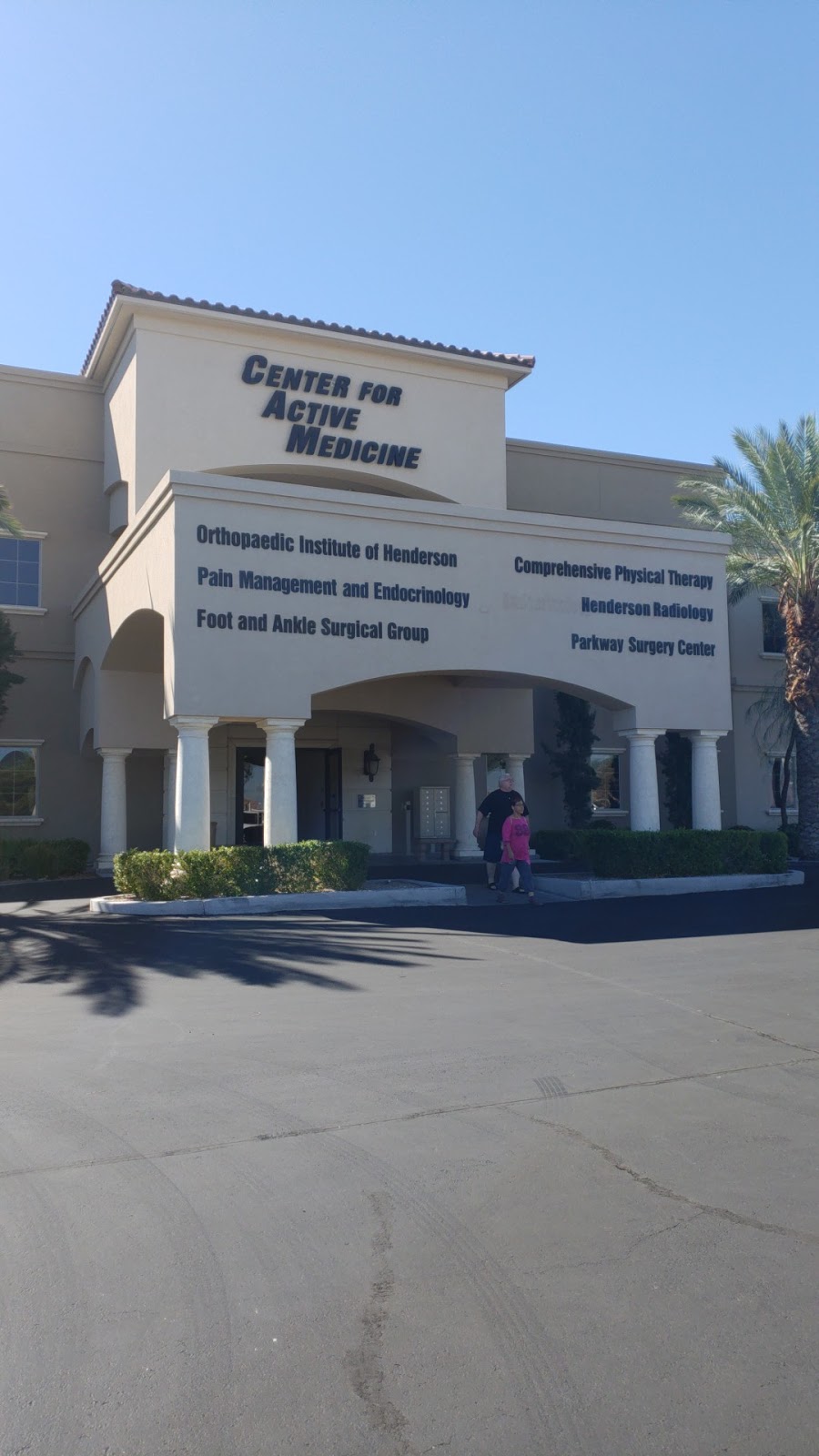 Foot & Ankle Surgical Group | 10561 Jeffreys St Suite 110, Henderson, NV 89052 | Phone: (702) 456-3668