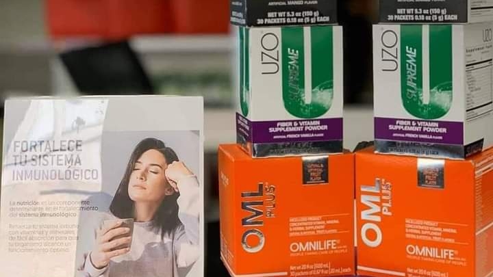 Omnilife seytu distribuidor independiente | 5075 Dodd St, Mira Loma, CA 91752 | Phone: (909) 704-3111