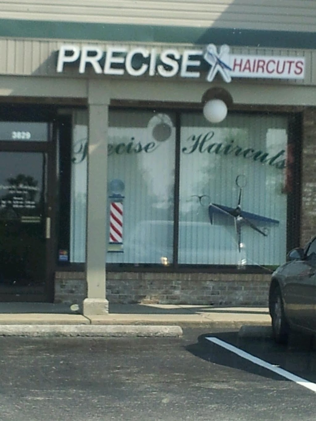 Precise Hair Cuts | 3829 Vaile Ave, Florissant, MO 63034, USA | Phone: (314) 921-8145