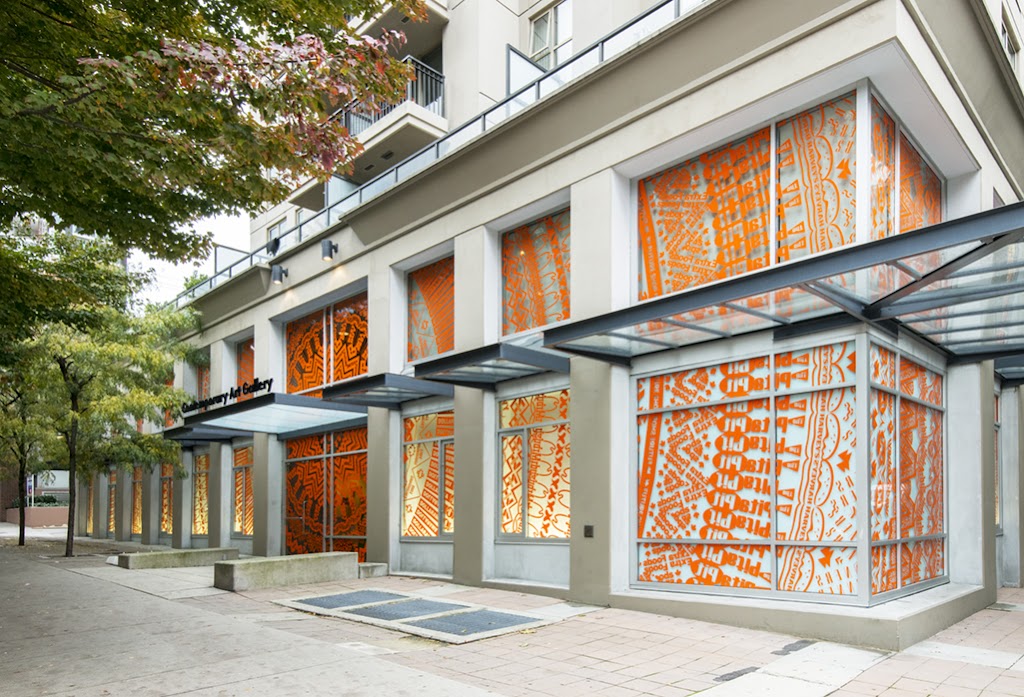 Contemporary Art Gallery | 555 Nelson St, Vancouver, BC V6B 6R5, Canada | Phone: (604) 681-2700