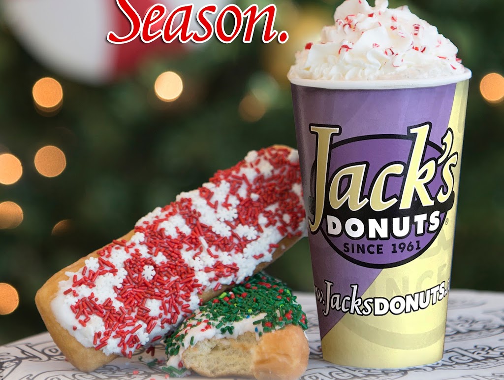 Jacks Donuts Fishers | 13578 E 131st St, Fishers, IN 46037, USA | Phone: (317) 214-7152