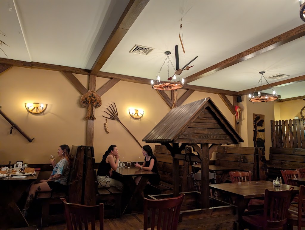 Karczma | 136 Greenpoint Ave, Brooklyn, NY 11222, USA | Phone: (718) 349-1744