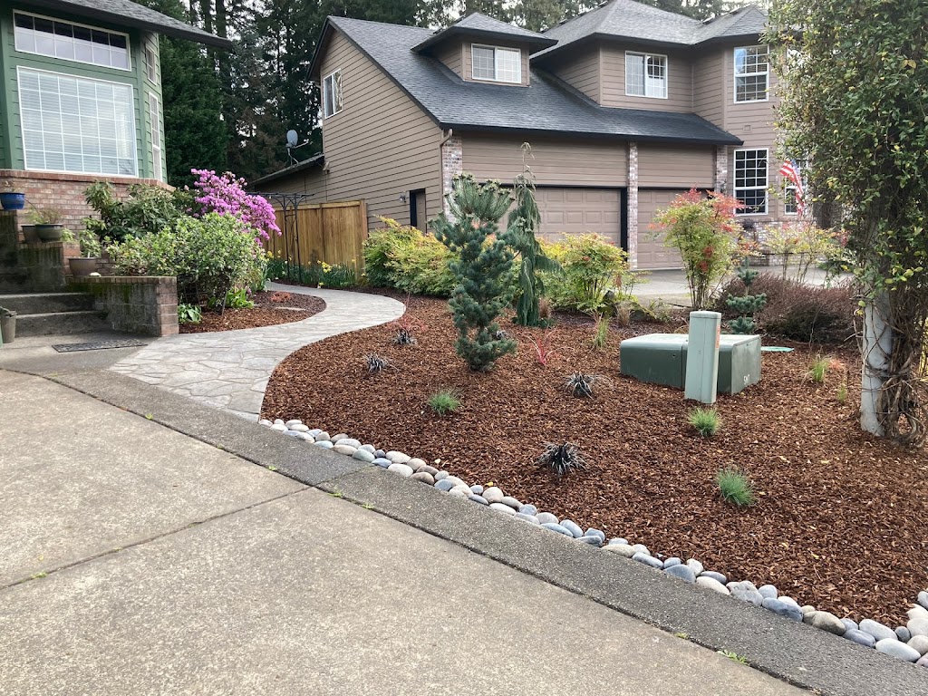 Frontier Landscaping | 11402 NE St Johns Rd, Vancouver, WA 98686 | Phone: (360) 574-8979