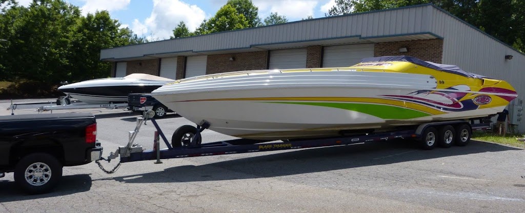 Merlin Marine | 1037 Parkway Ct suite g, Buford, GA 30518, USA | Phone: (770) 932-6694