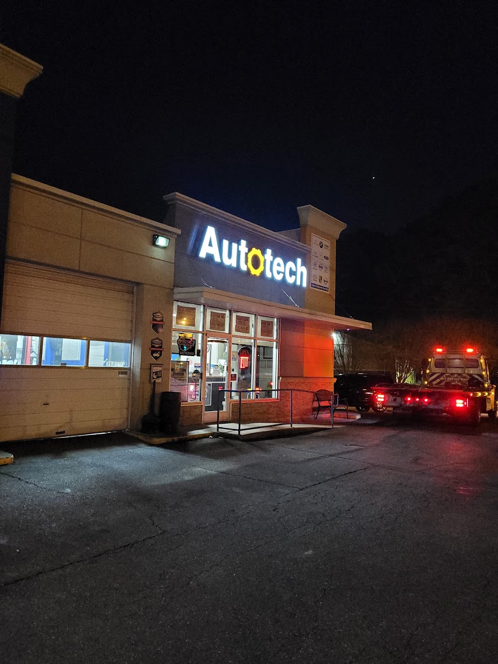 AutoTech Repair | 13622 Warwick Blvd, Newport News, VA 23602, USA | Phone: (757) 856-1019