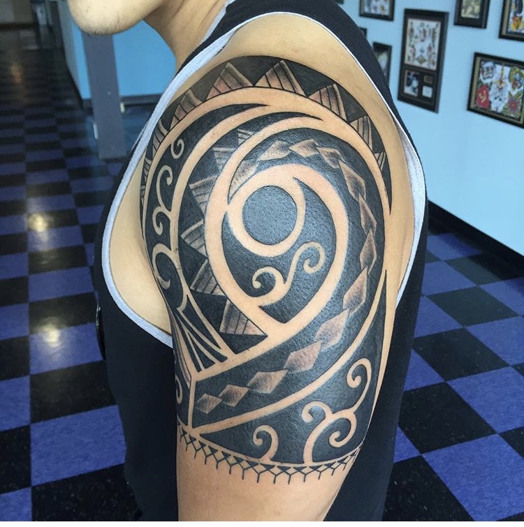 Punkture tattoo studio | 5214 Hollyridge Dr, Raleigh, NC 27612, USA | Phone: (919) 803-7198