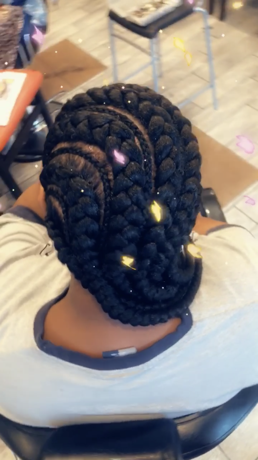 Bineta Hair Braiding | 1643 Crofton Center, Crofton, MD 21114, USA | Phone: (240) 423-9436