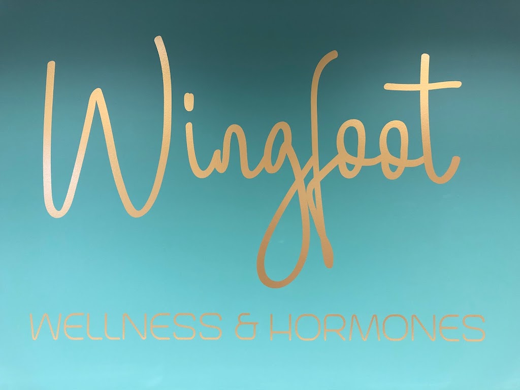 Wingfoot Wellness & Hormones | 2500 S Power Rd Building 7, Suite 218, Mesa, AZ 85209, USA | Phone: (480) 590-6691