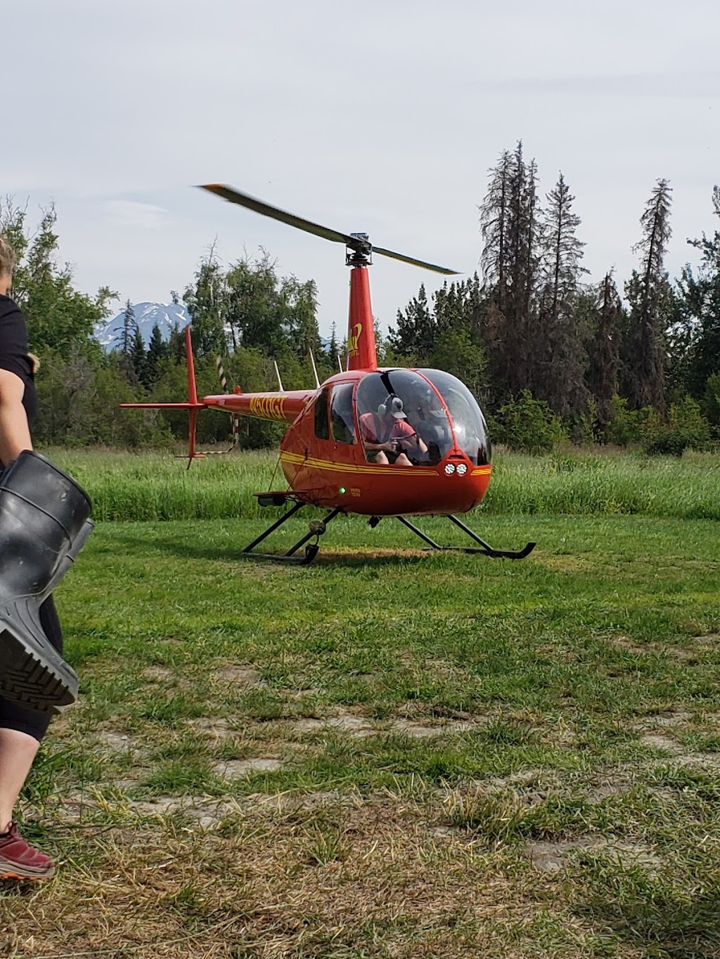 Outbound Heli Adventures | Anchorage Alaska | 3901 S Lindsey Cir #F, Palmer, AK 99645, USA | Phone: (907) 351-6736