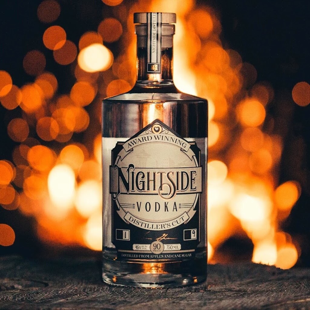 Nightside Distillery | 2908 Meridian Ave E #116, Edgewood, WA 98371, USA | Phone: (253) 377-1379