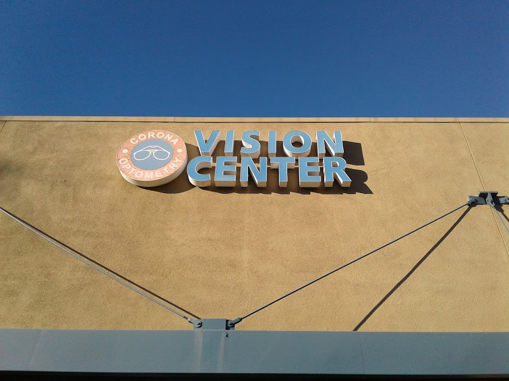 Corona Vision Center | 734 N Main St, Corona, CA 92878, USA | Phone: (951) 737-2020