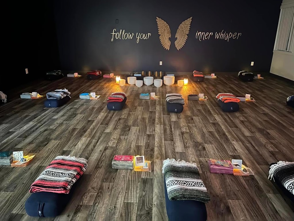 Yoga at Inner Whisper | 4916 Hills and Dales Rd NW, Canton, OH 44708, USA | Phone: (330) 327-8812