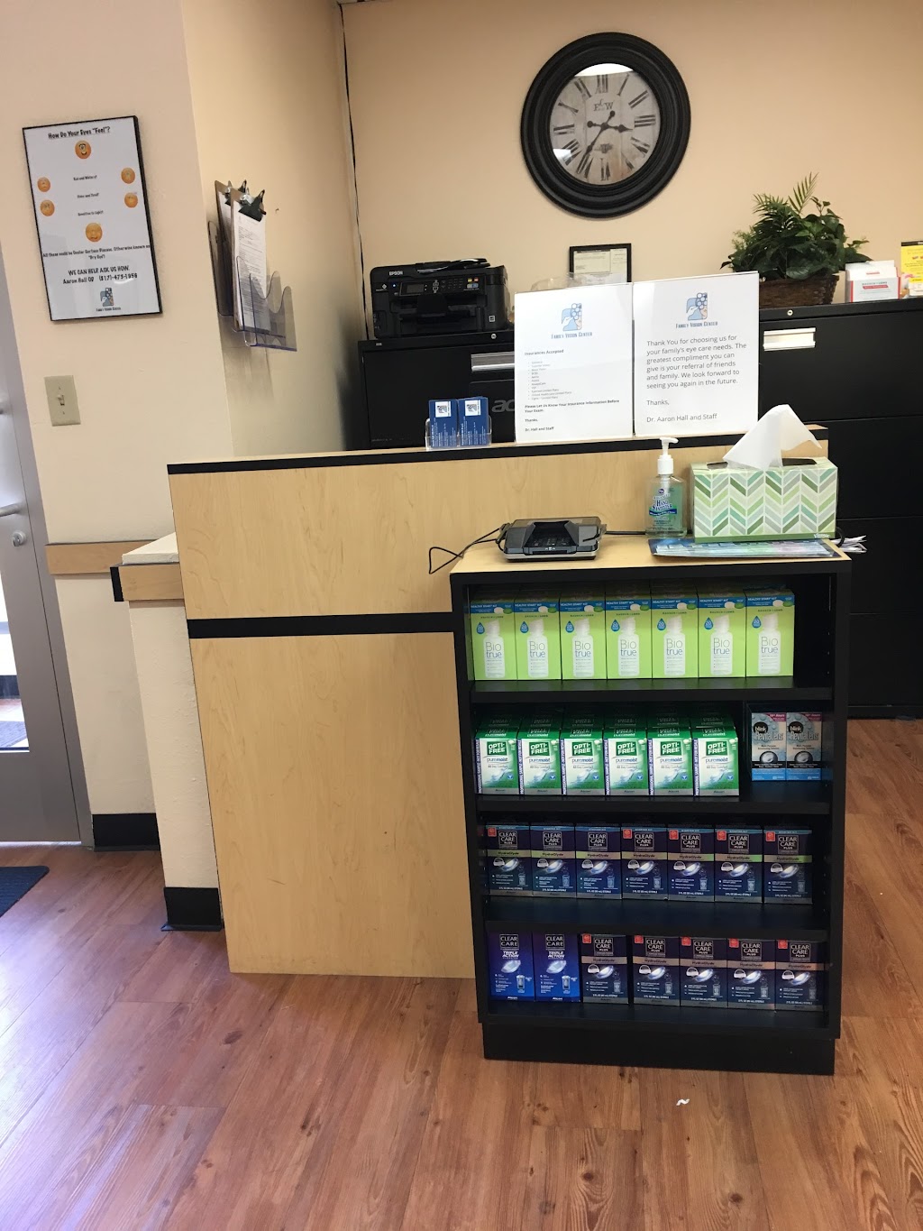 Advanced Eye Care of Texas Mansfield | 930 N Walnut Creek Dr Ste 100, Mansfield, TX 76063, USA | Phone: (817) 473-1956