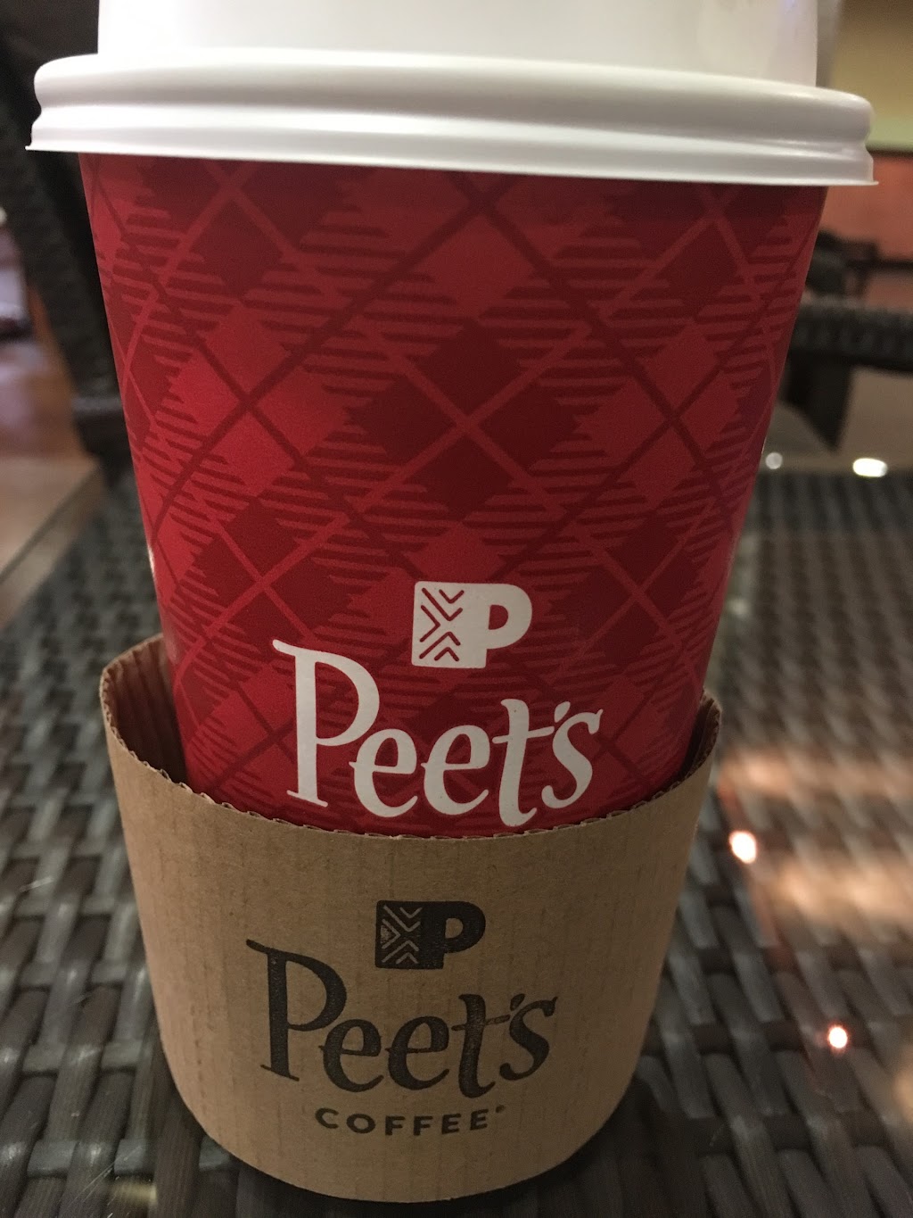 Peets Coffee | Raleys, 2550 S Tracy Blvd, Tracy, CA 95376, USA | Phone: (209) 830-7700