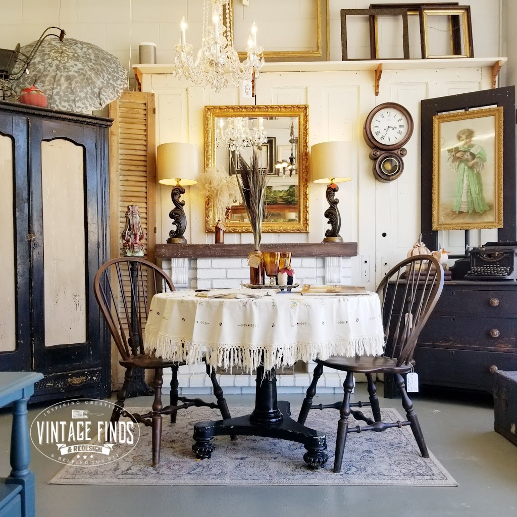 Vintage Finds & Redesign, LLC | 8955 Lewis Ave, Temperance, MI 48182, USA | Phone: (734) 847-5536