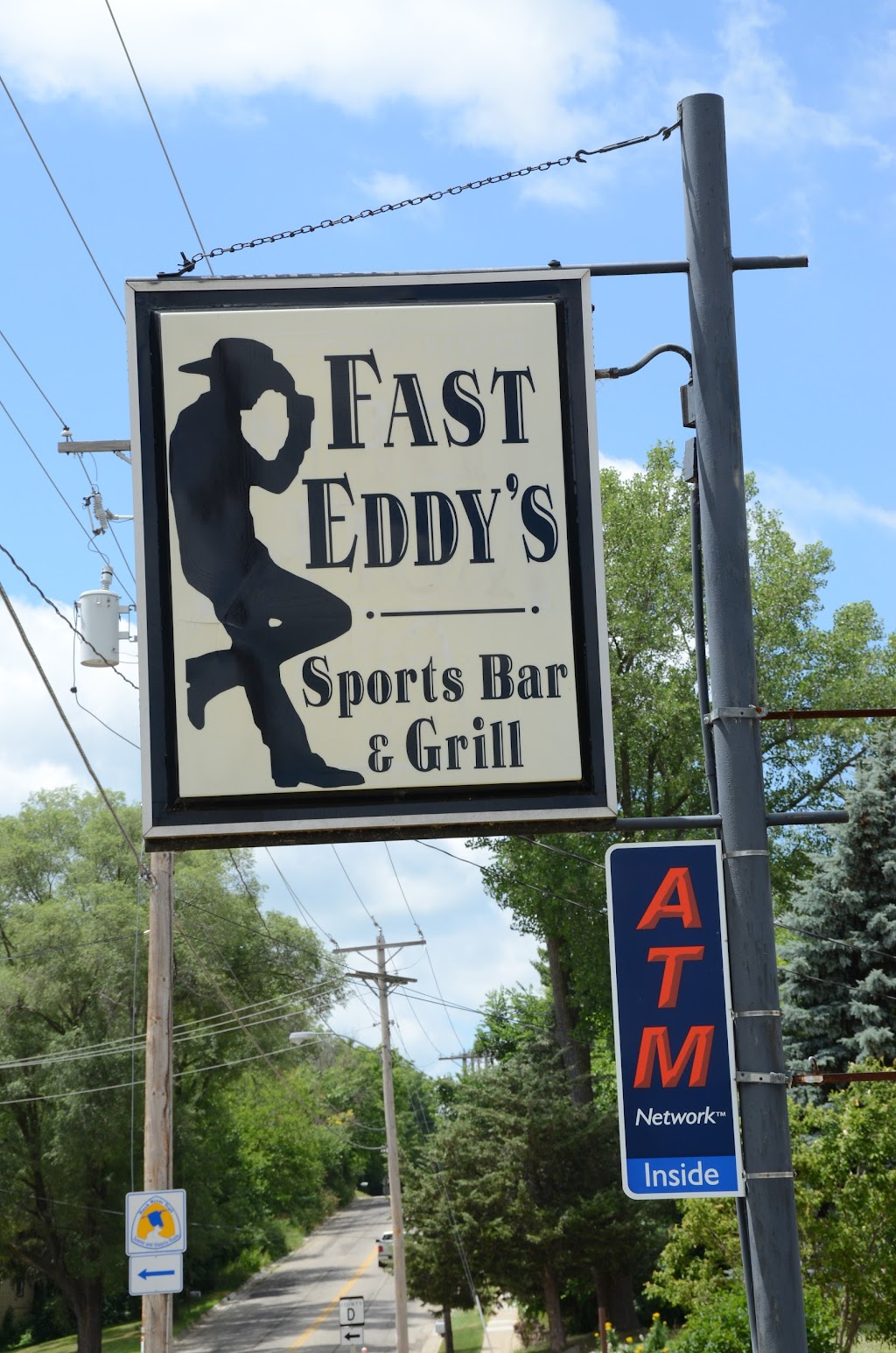 Fast Eddys | 1704 Rockport Rd, Janesville, WI 53548, USA | Phone: (608) 756-2929