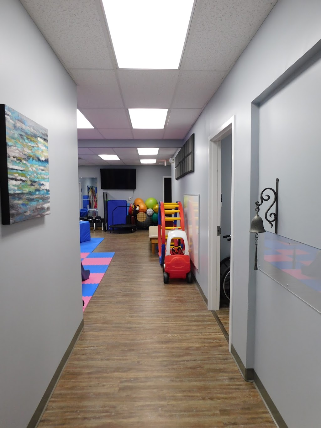 Speech & Occupational Therapy Specialists | 159 Executive Dr STE A, Danville, VA 24541, USA | Phone: (434) 799-7732