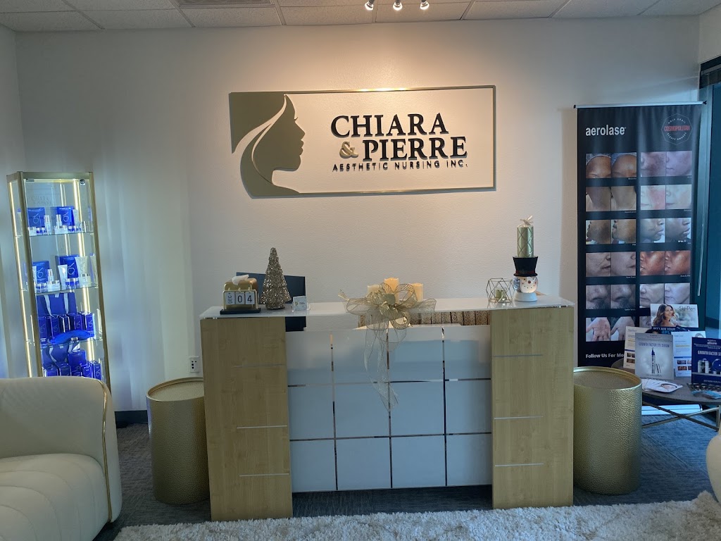 CHIARA & PIERRE AESTHETIC NURSING, INC. | 4740 Green River Rd Suite 202, Corona, CA 92878, USA | Phone: (714) 715-8026