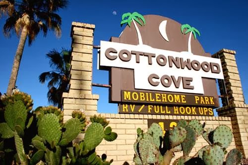 Arizona Village Mobile Home & RV Park | 426 W Cottonwood Ln, Casa Grande, AZ 85222, USA | Phone: (520) 836-2528