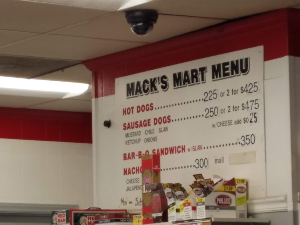 Macks Mart | 7526 Knightdale Blvd # A, Knightdale, NC 27545, USA | Phone: (919) 266-1509