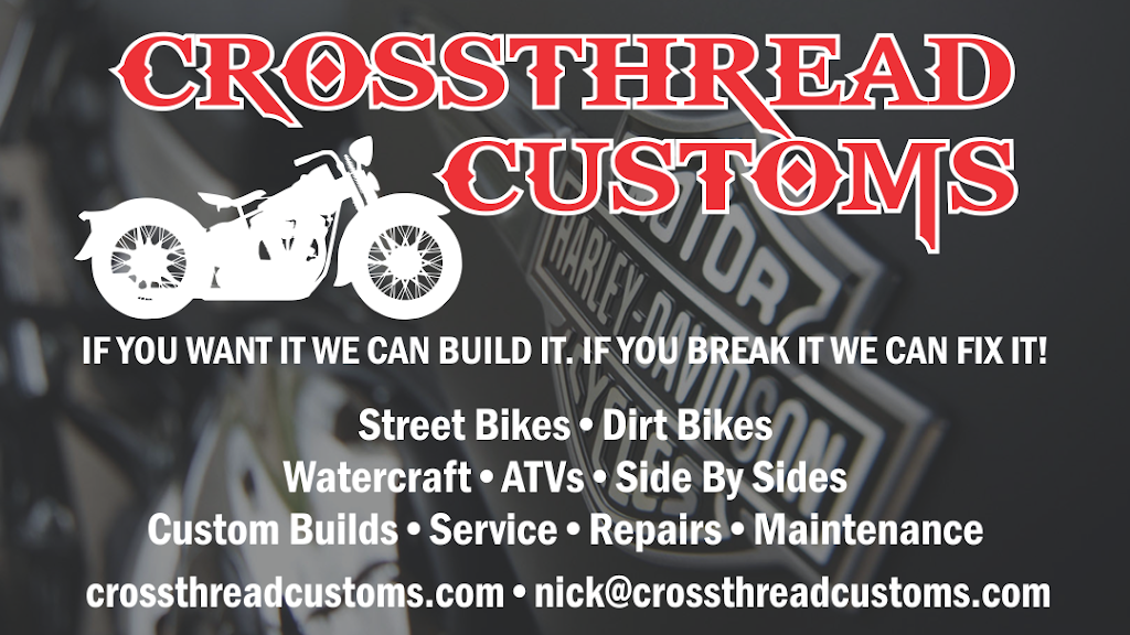 CrossThread Customs | 1139 E Curry Rd #6, Tempe, AZ 85281, USA | Phone: (775) 721-0799