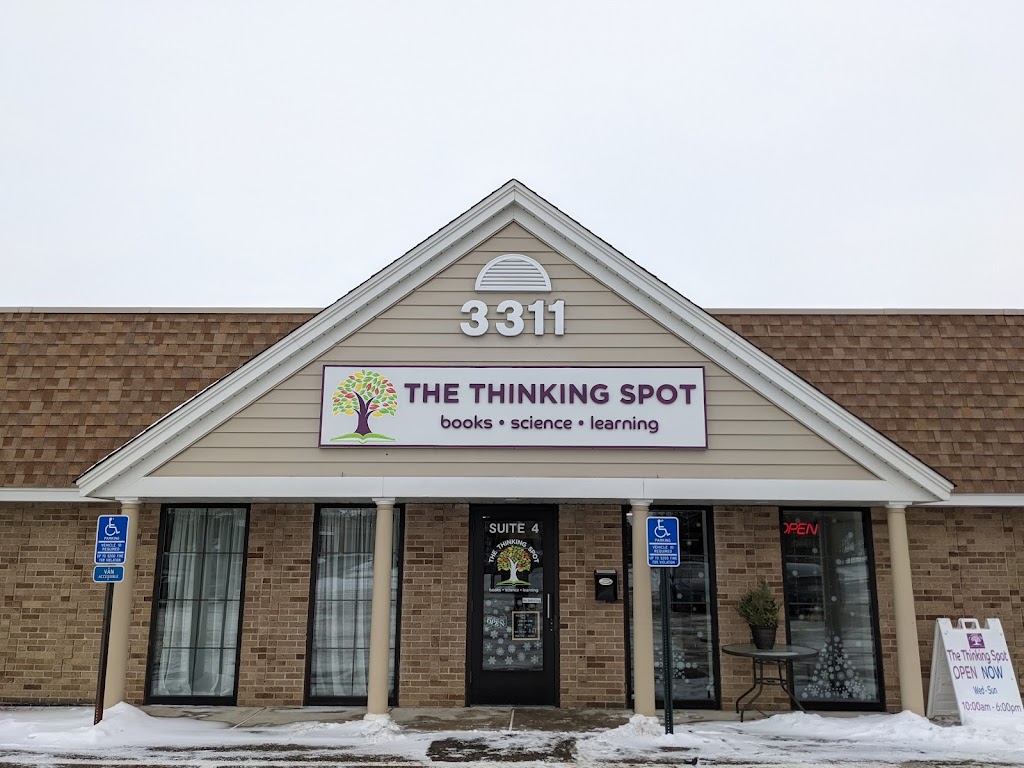 The Thinking Spot | 3311 County Rd 101 Suite 4, Wayzata, MN 55391, USA | Phone: (952) 217-5682