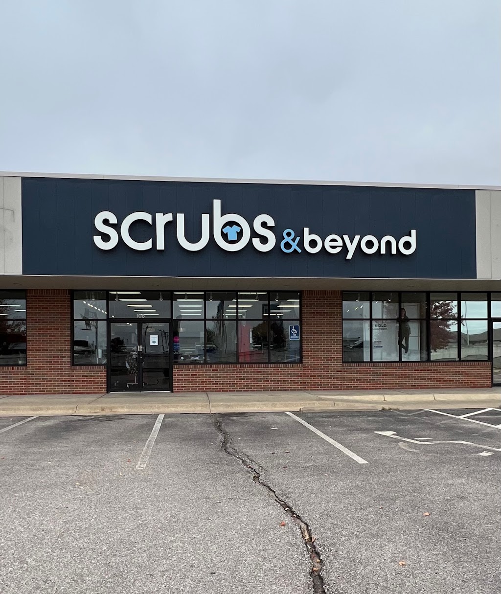 Scrubs & Beyond | 6600 W Kellogg Dr Ste 108, Wichita, KS 67209, USA | Phone: (316) 945-5929