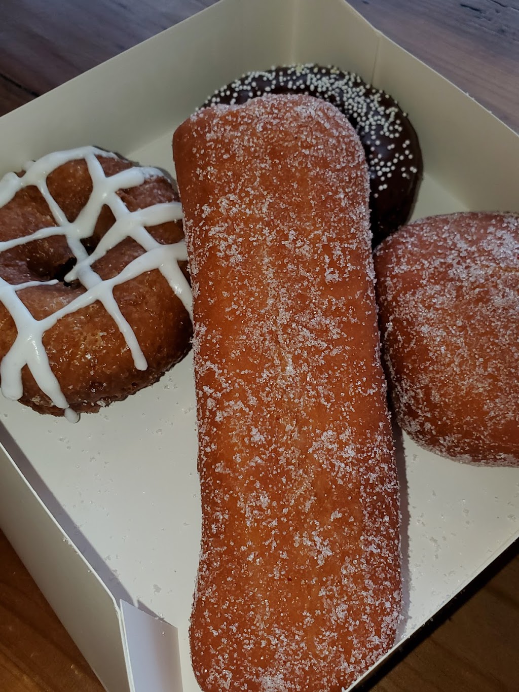 Two Boys Donuts | 6400 Holly Ave NE # H, Albuquerque, NM 87113, USA | Phone: (505) 302-0102