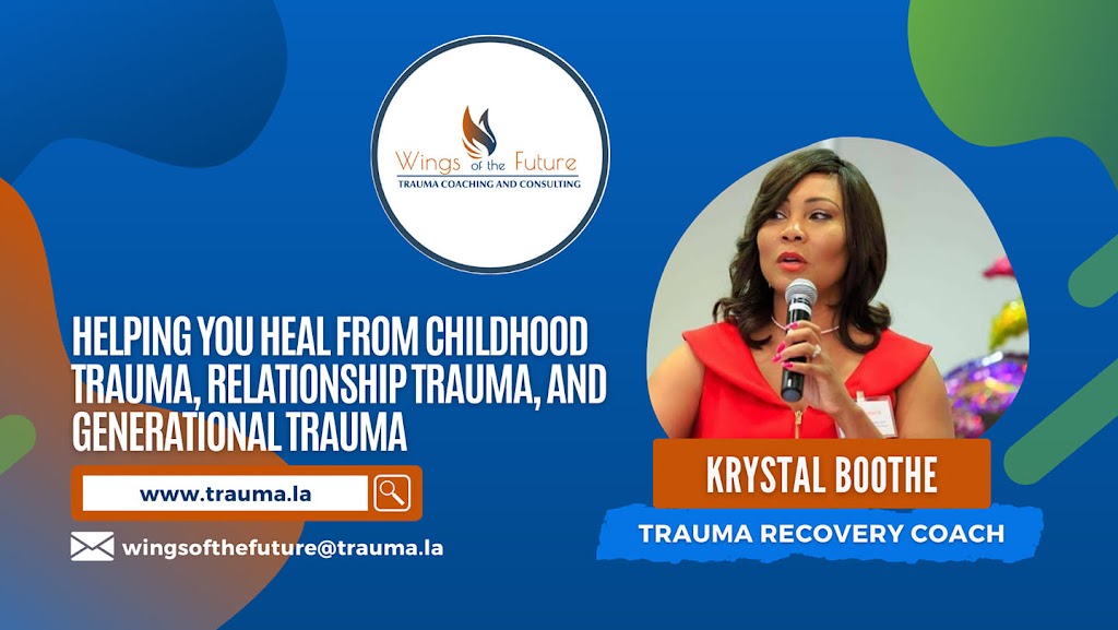 Wings of the Future Trauma Coaching and Consulting, LLC | 1050 Lakes Dr Ste 225, West Covina, CA 91790, USA | Phone: (661) 402-1545