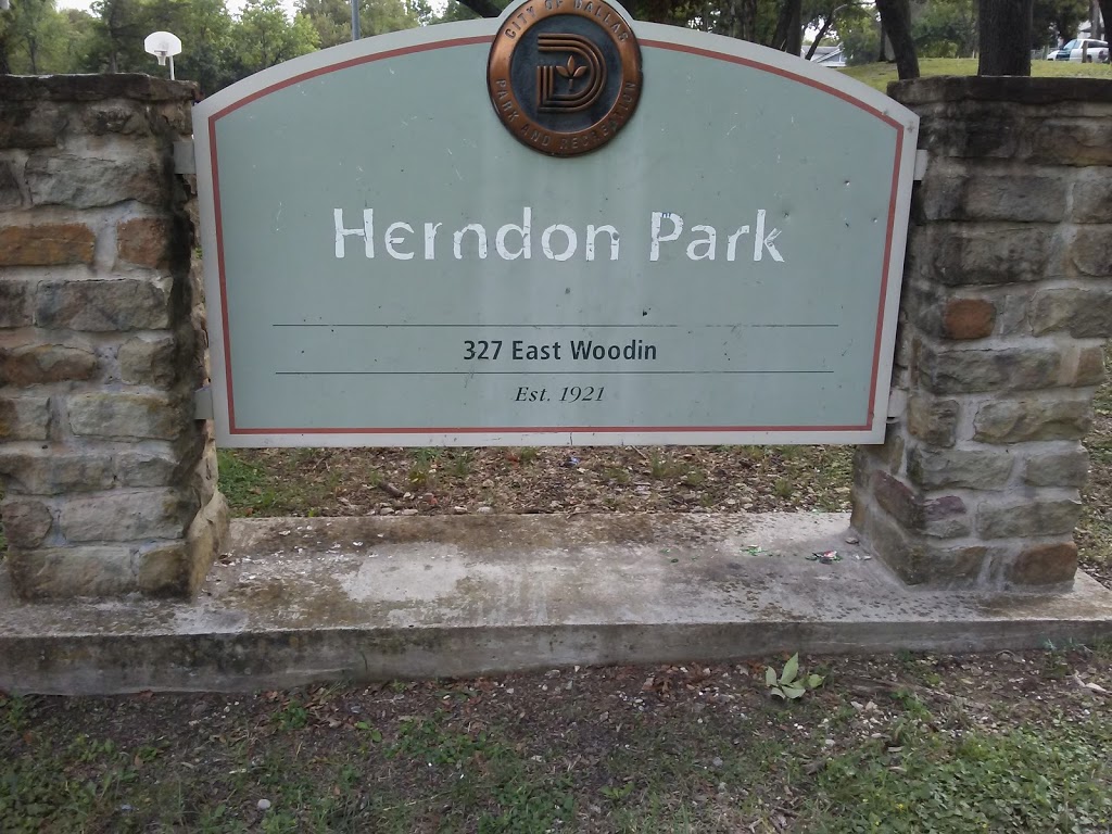 Herndon Park | 400 East Woodin, Dallas, TX 75216, USA | Phone: (214) 670-4100