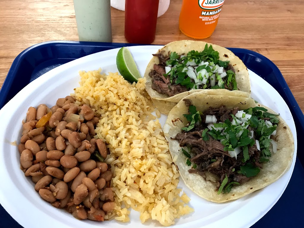 El Senor de los Tacos | 1119 E Constitution St, Norman, OK 73072, USA | Phone: (405) 857-7616