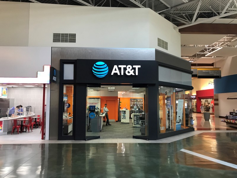 AT&T Store | 3000 Grapevine Mills Pkwy Ste #120, Grapevine, TX 76051, USA | Phone: (972) 355-6074