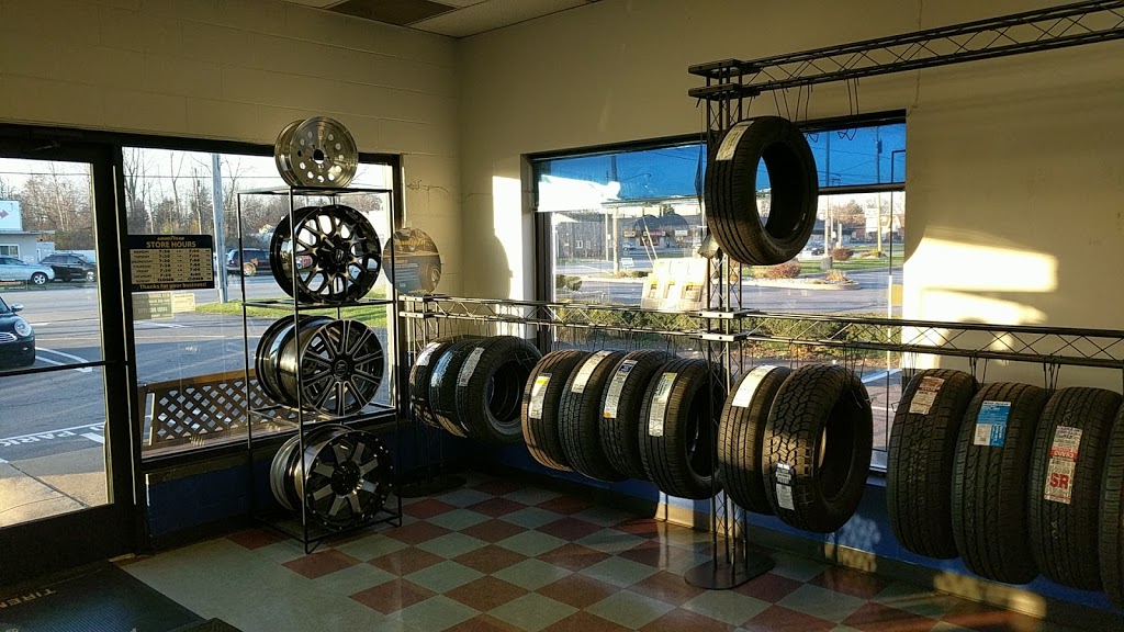 Tireman Auto Service Centers | 222 W Alexis Rd, Toledo, OH 43612, USA | Phone: (419) 476-7121