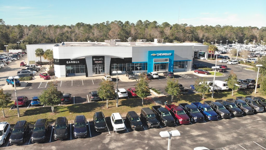Garber Chevrolet Buick GMC Parts & Accessories | 3340 US-17, Green Cove Springs, FL 32043, USA | Phone: (800) 701-5458