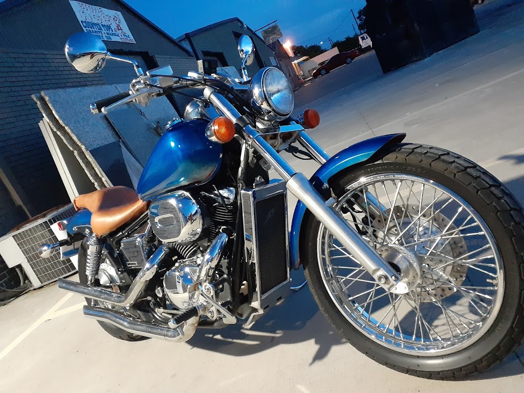 Gas Bike Customs | 204 Garvon St, Garland, TX 75040, USA | Phone: (214) 274-6717