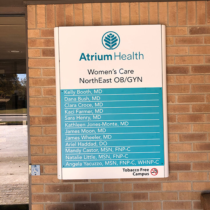 Atrium Health Womens Care Northeast OB/GYN | 1054 Burrage Rd NE, Concord, NC 28025, USA | Phone: (704) 403-7800