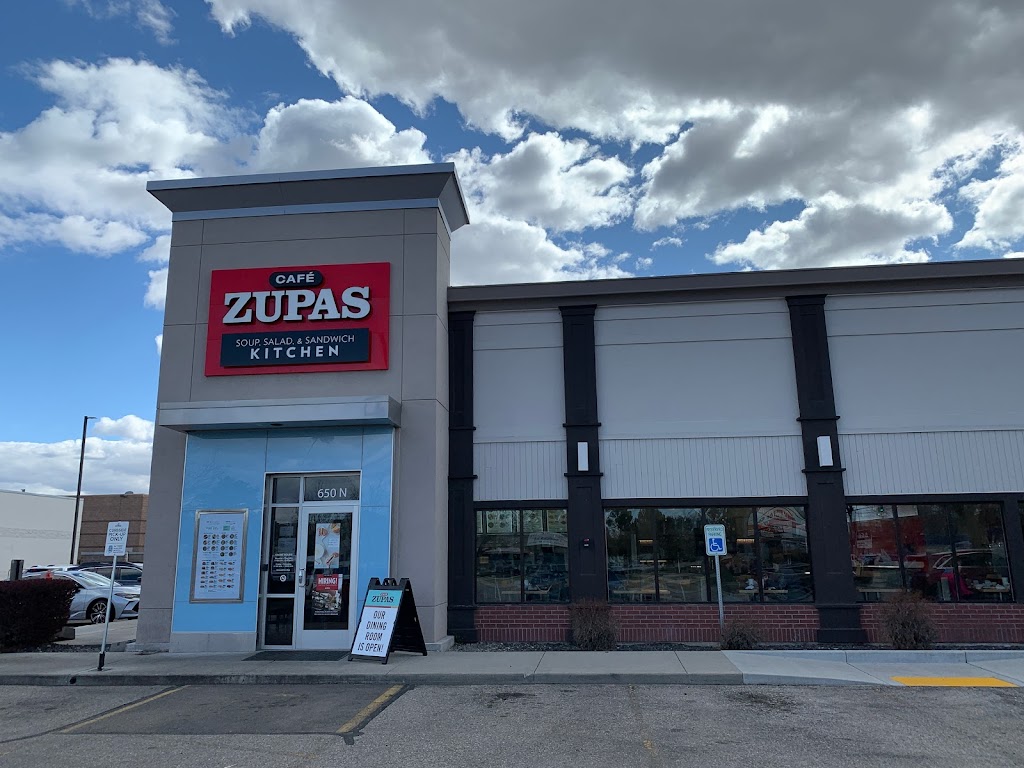 Café Zupas | 600 N Milwaukee St, Boise, ID 83704, USA | Phone: (208) 319-1295 Café Zupas | 600 N Milwaukee St, Boise, ID 83704, USA | Phone: (208) 319-1295