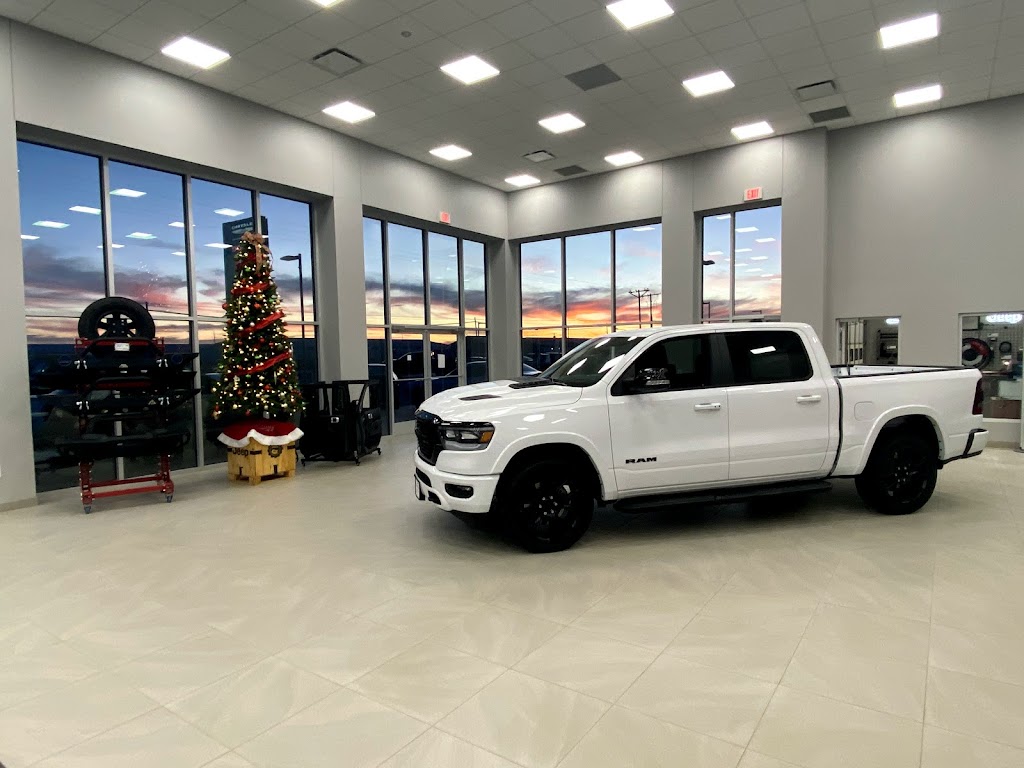 Scoggin Dickey Chrysler Dodge Jeep Ram | 1303 TX-114, Levelland, TX 79336, USA | Phone: (806) 224-0266