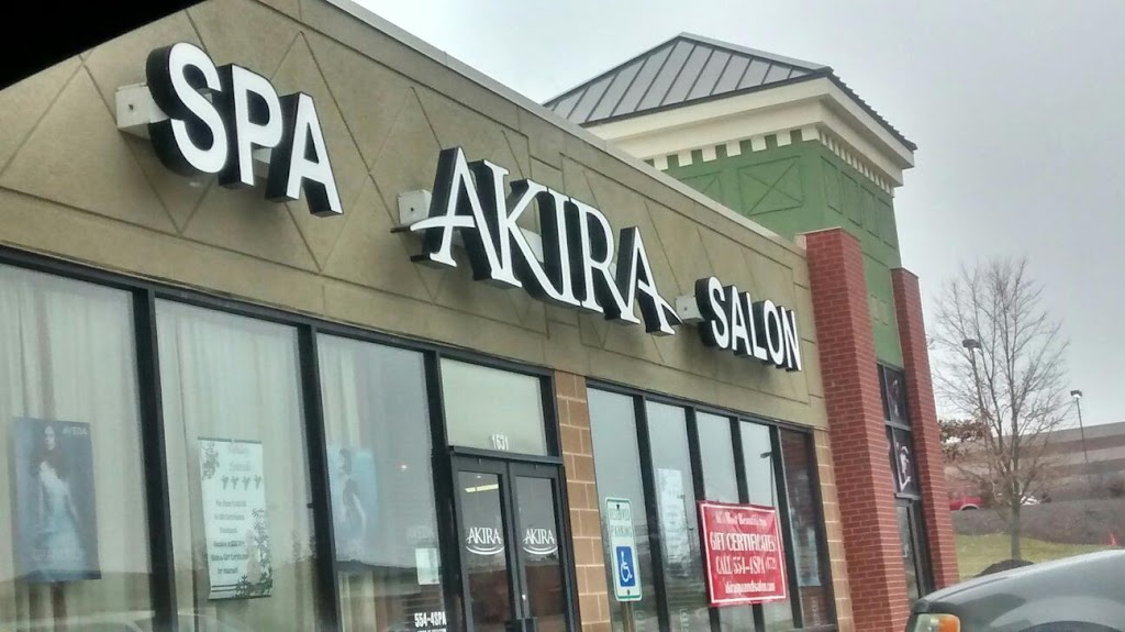 Akira Spa & Salon | 1741 NE Douglas St #102, Lees Summit, MO 64086, USA | Phone: (816) 554-4772