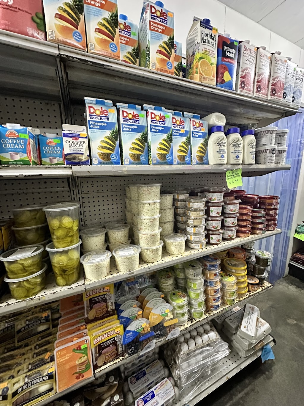 Kurtz Salvage Grocery | 16777 Shedd Rd, Middlefield, OH 44062, USA | Phone: (440) 632-5623