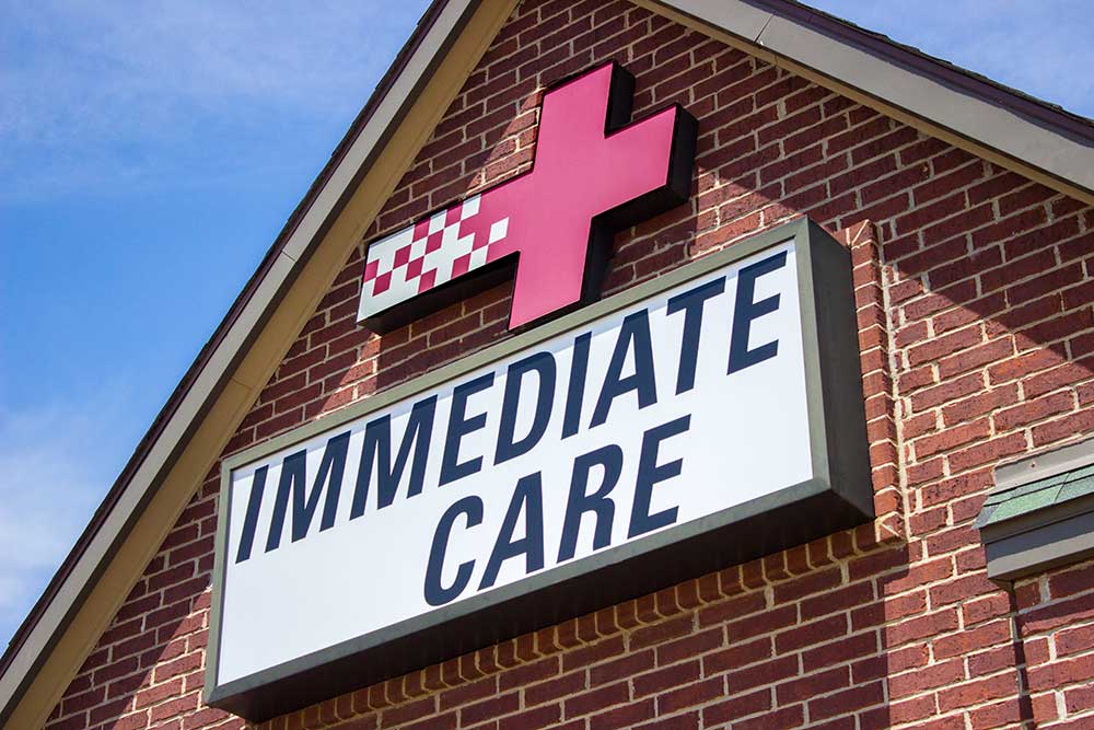 Immediate Care of Oklahoma - Edmond | 805 W Covell Rd, Edmond, OK 73003, USA | Phone: (405) 402-4281