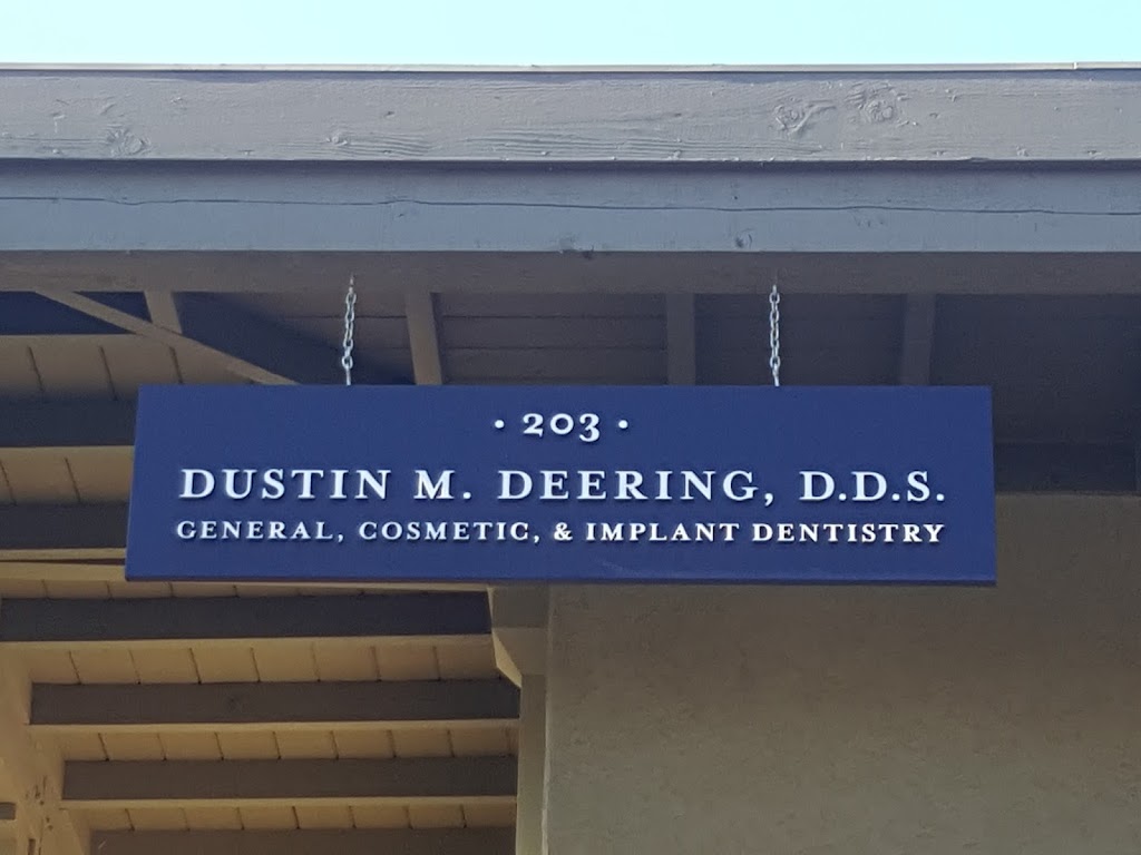 Dustin M. Deering, D.D.S. | 4401 Manchester Ave Suite 203, Encinitas, CA 92024, USA | Phone: (760) 753-9036