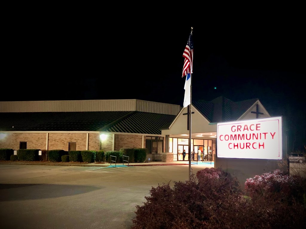 Grace Community Church at Deerfoot | 6020 Deerfoot Pkwy, Trussville, AL 35173 | Phone: (205) 655-9696