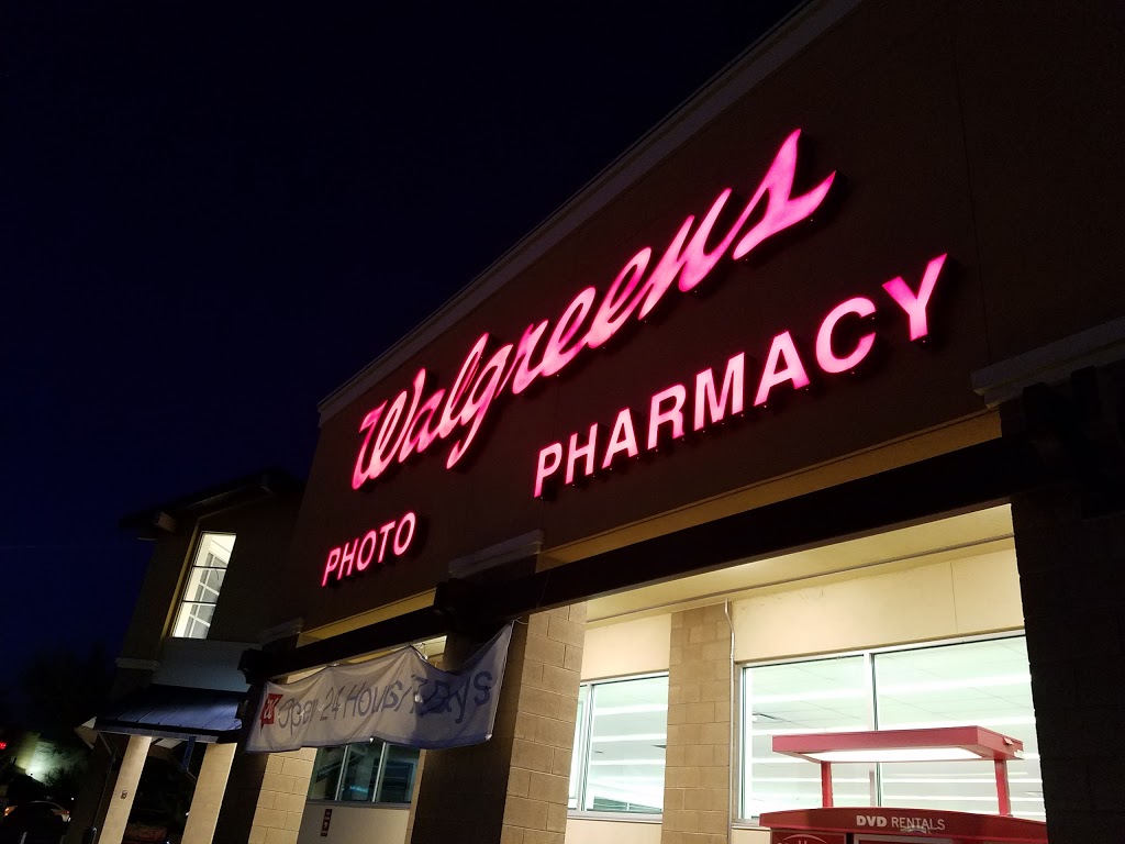 Walgreens | 40663 N Gantzel Rd, San Tan Valley, AZ 85140, USA | Phone: (480) 214-1680