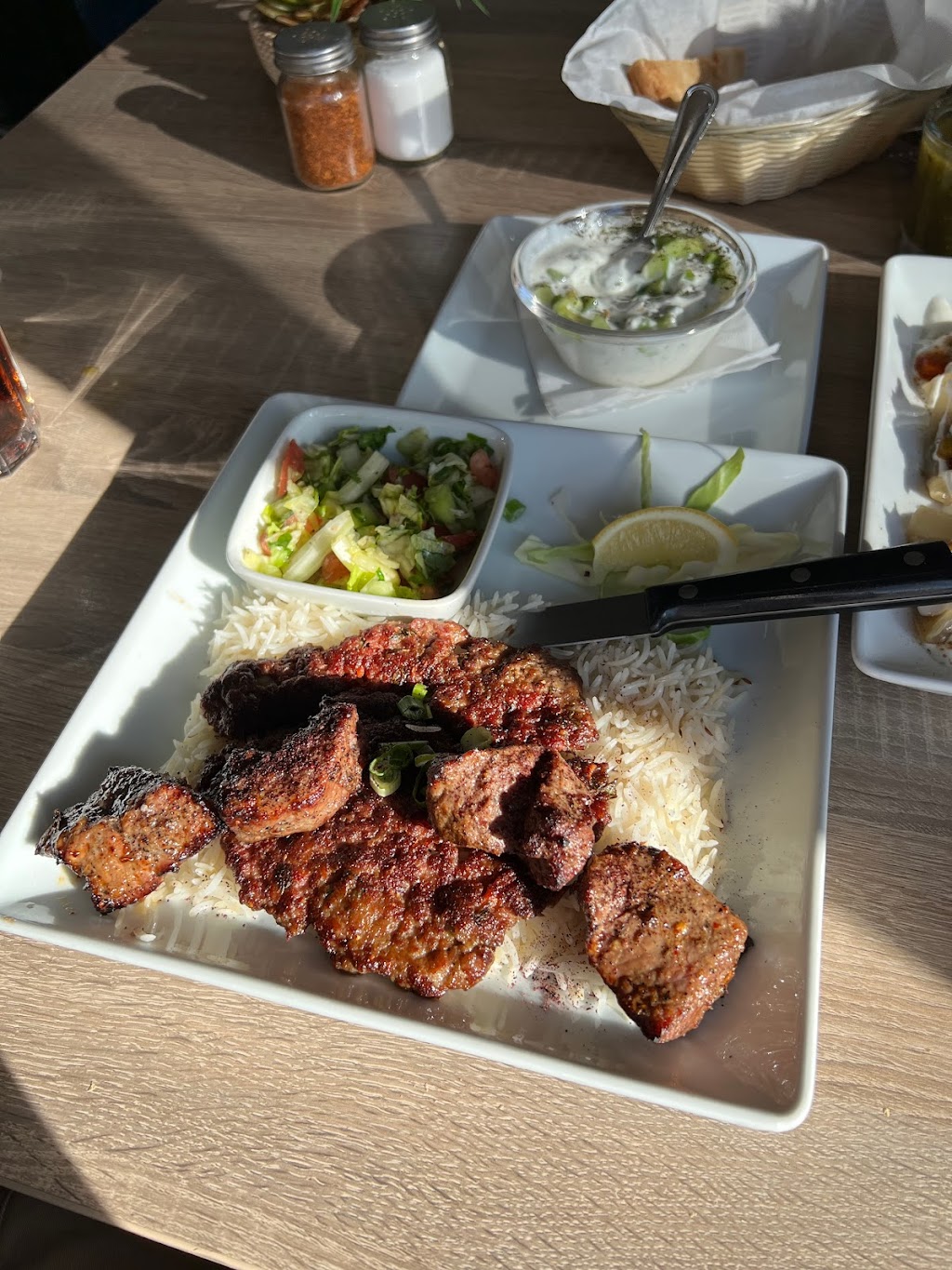 Mazaa Kabob House | 2745 Naglee Rd, Tracy, CA 95391, USA | Phone: (209) 830-4402