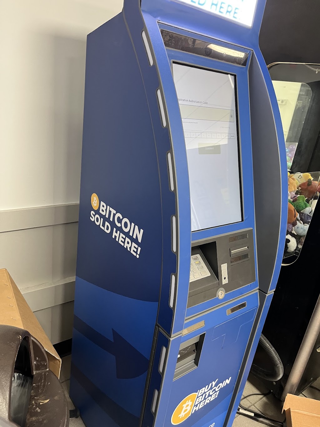 Coinsource Bitcoin ATM | 435 Winton Pkwy, Livingston, CA 95334, USA | Phone: (805) 500-2646