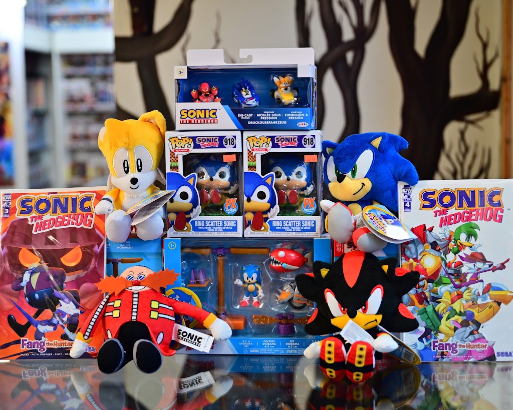 Superhero Toys n More | 40716 Village Dr, Big Bear Lake, CA 92315, USA | Phone: (909) 878-0632