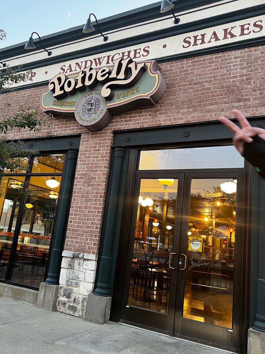 Potbelly | 7717 N MacArthur Blvd Ste 150 Ste 150, Irving, TX 75063, USA | Phone: (972) 556-0081