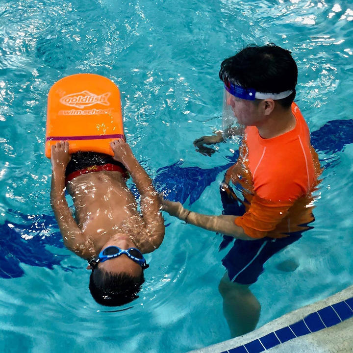 Goldfish Swim School - Lewis Center | 7838 Green Meadows Dr, Lewis Center, OH 43035, USA | Phone: (614) 412-1979